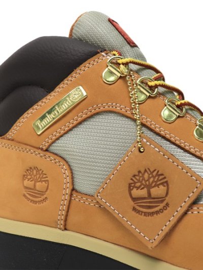 画像9: 【送料無料】TIMBERLAND FIELD BOOT WP RE-ENGINEERING WHEAT NUBUCK