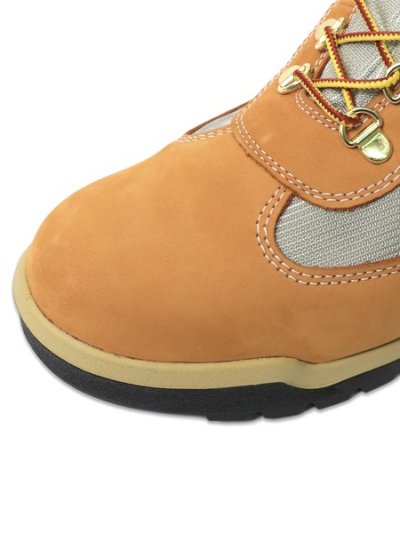 画像7: 【送料無料】TIMBERLAND FIELD BOOT WP RE-ENGINEERING WHEAT NUBUCK
