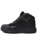 【送料無料】TIMBERLAND FIELD BOOT WP RE-ENGINEERING BLACK FULL GRAIN
