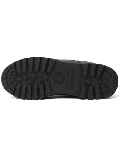 画像2: 【送料無料】TIMBERLAND FIELD BOOT WP RE-ENGINEERING BLACK FULL GRAIN