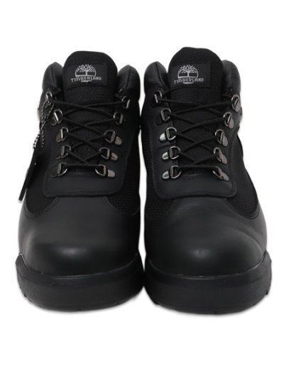 画像3: 【送料無料】TIMBERLAND FIELD BOOT WP RE-ENGINEERING BLACK FULL GRAIN