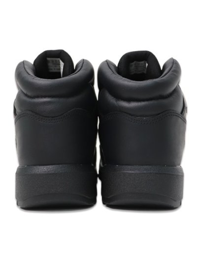 画像4: 【送料無料】TIMBERLAND FIELD BOOT WP RE-ENGINEERING BLACK FULL GRAIN