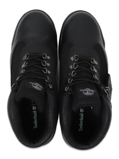 画像6: 【送料無料】TIMBERLAND FIELD BOOT WP RE-ENGINEERING BLACK FULL GRAIN