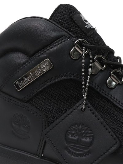画像9: 【送料無料】TIMBERLAND FIELD BOOT WP RE-ENGINEERING BLACK FULL GRAIN