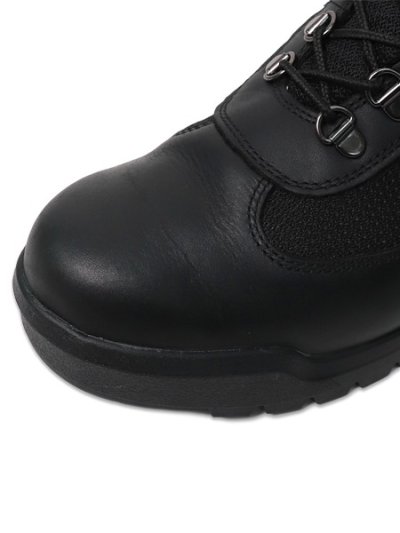 画像7: 【送料無料】TIMBERLAND FIELD BOOT WP RE-ENGINEERING BLACK FULL GRAIN
