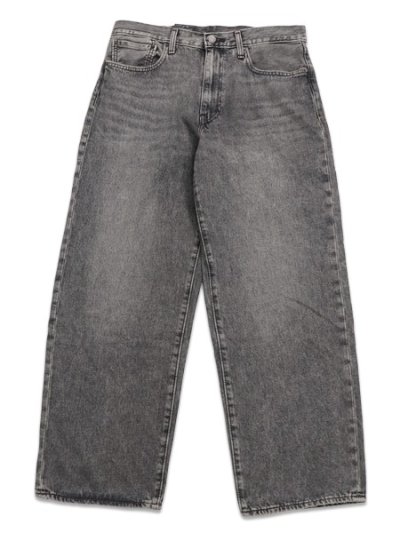 画像1: 【送料無料】LEVI'S 578 BAGGY GREY NIGHTS