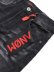 画像3: 【送料無料】ANOM DENIM 360 SKINNY DENIM BLACK WASH (3)