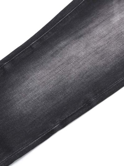 画像7: 【送料無料】ANOM DENIM 360 SKINNY DENIM BLACK WASH