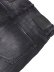 画像5: 【送料無料】ANOM DENIM 360 SKINNY DENIM BLACK WASH (5)