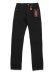 画像1: 【送料無料】ANOM DENIM 360 SKINNY DENIM JET BLACK (1)