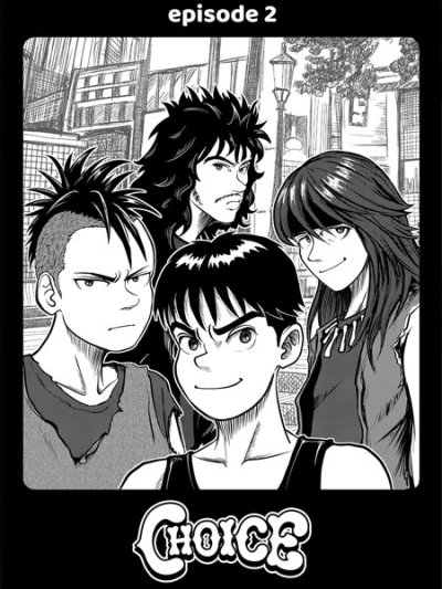 画像5: CHOICE #1