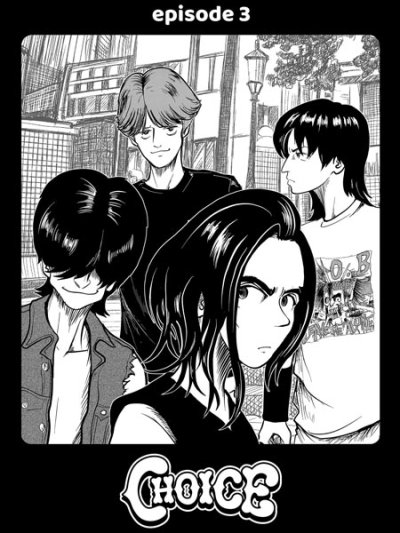 画像6: CHOICE #1