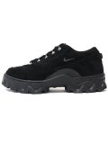 【送料無料】NIKE WMNS LAHAR LOW BLACK/DK SMOKE GREY