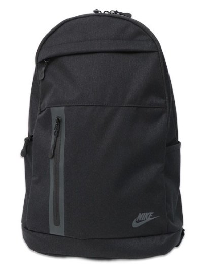 画像1: NIKE ELEMENTAL PRM BACKPACK 26L-BLACK/BLACK/WHITE