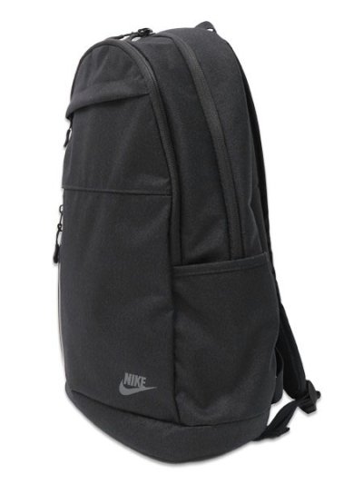 画像3: NIKE ELEMENTAL PRM BACKPACK 26L-BLACK/BLACK/WHITE