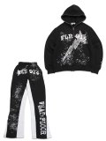 【送料無料】FLOOR 914 SPURS SILVER RHINESTONES ALL STAR SET
