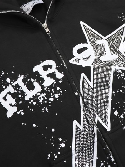 画像4: 【送料無料】FLOOR 914 SPURS SILVER RHINESTONES ALL STAR SET
