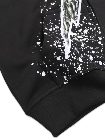 画像5: 【送料無料】FLOOR 914 SPURS SILVER RHINESTONES ALL STAR SET