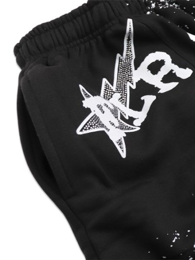 画像9: 【送料無料】FLOOR 914 SPURS SILVER RHINESTONES ALL STAR SET