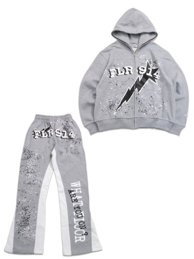 画像1: 【送料無料】FLOOR 914 CEMENT ALL STAR SET