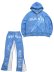 画像1: 【送料無料】FLOOR 914 ICE BLUE ALL STAR SET (1)