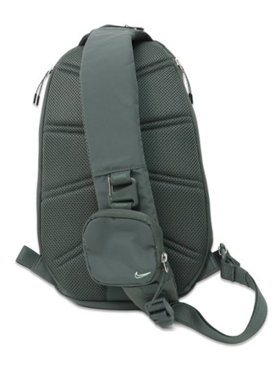 画像2: NIKE NSW COMMUTE SLING BAG 8L-CAMO GREEN/CUCUMBER CALM