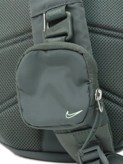 画像5: NIKE NSW COMMUTE SLING BAG 8L-CAMO GREEN/CUCUMBER CALM