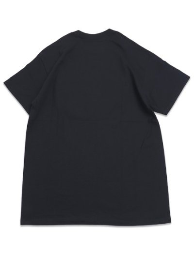 画像2: GMERCH WU-TANG CLAN PUFF PRINT LOGO TEE BLACK