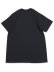 画像2: GMERCH WU-TANG CLAN PUFF PRINT LOGO TEE BLACK (2)