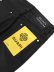 画像5: 【送料無料】GUAPI ALL BLACK RELIC WAXED DENIM (5)