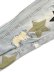 画像6: 【送料無料】GUAPI OLIVE GREEN VINTAGE STARS DENIM (6)