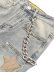 画像3: 【送料無料】GUAPI WINE RED VINTAGE STARS DENIM (3)