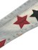 画像6: 【送料無料】GUAPI WINE RED VINTAGE STARS DENIM (6)