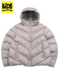 【KIDS】NIKE YTH NSW TF ADP PUFFER MOON PARTICLE/WHITE