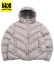 画像1: 【KIDS】NIKE YTH NSW TF ADP PUFFER MOON PARTICLE/WHITE (1)