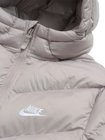 画像3: 【KIDS】NIKE YTH NSW TF ADP PUFFER MOON PARTICLE/WHITE