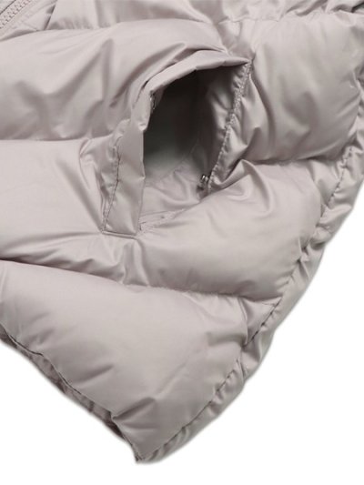 画像4: 【KIDS】NIKE YTH NSW TF ADP PUFFER MOON PARTICLE/WHITE