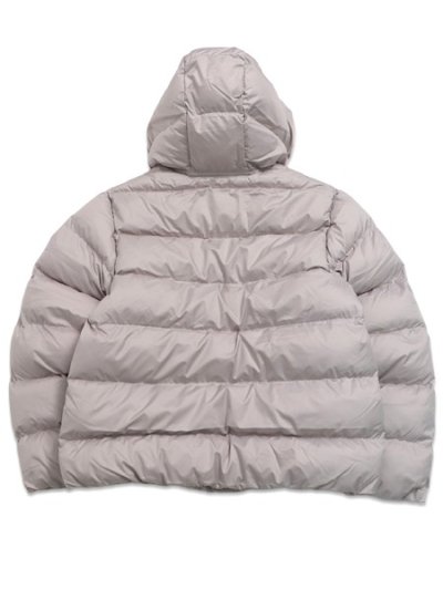 画像2: 【KIDS】NIKE YTH NSW TF ADP PUFFER MOON PARTICLE/WHITE