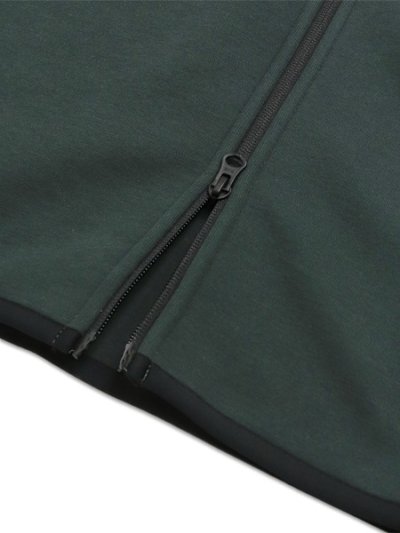 画像5: 【送料無料】NIKE TECH FLEECE FZ WINDRUNNER HOOD-CAMO GREEN