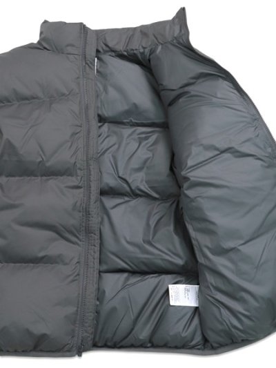 画像5: 【送料無料】NIKE THERMA-FIT CLUB PUFFER JACKET-IRON GREY/WHITE