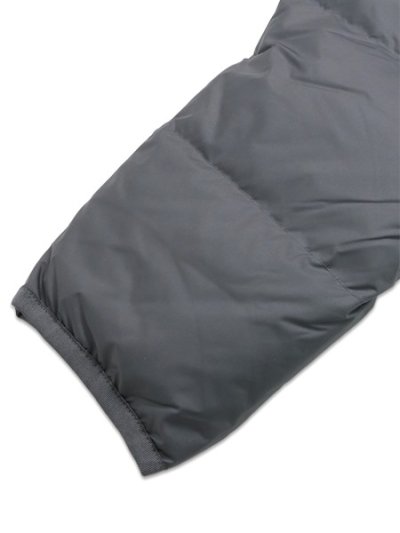 画像6: 【送料無料】NIKE THERMA-FIT CLUB PUFFER JACKET-IRON GREY/WHITE