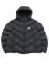 画像1: 【送料無料】NIKE WMNS THERMA-FIT SYN CLASSIC JACKET-BLACK/SAIL (1)