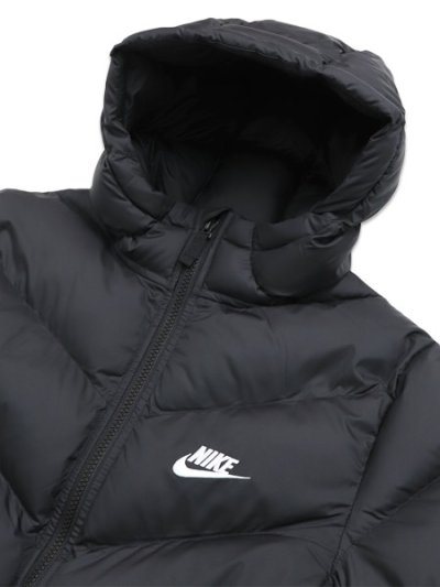画像3: 【送料無料】NIKE WMNS THERMA-FIT SYN CLASSIC JACKET-BLACK/SAIL