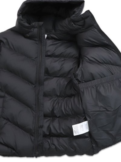 画像5: 【送料無料】NIKE WMNS THERMA-FIT SYN CLASSIC JACKET-BLACK/SAIL