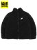 画像1: 【KIDS】NIKE YTH NSW THERMA-FIT LOOSE PUFFER JACKET-BLACK (1)
