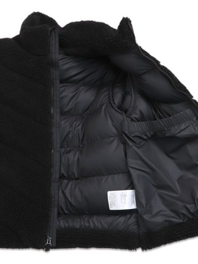 画像5: 【KIDS】NIKE YTH NSW THERMA-FIT LOOSE PUFFER JACKET-BLACK