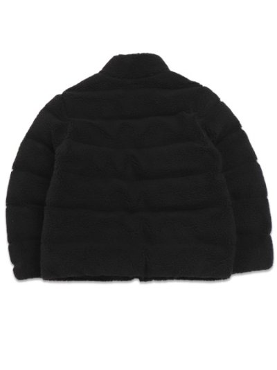 画像2: 【KIDS】NIKE YTH NSW THERMA-FIT LOOSE PUFFER JACKET-BLACK