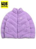 【KIDS】NIKE YTH NSW THERMA-FIT LOOSE PUFFER JACKET-VIOLET STAR