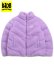 画像1: 【KIDS】NIKE YTH NSW THERMA-FIT LOOSE PUFFER JACKET-VIOLET STAR (1)