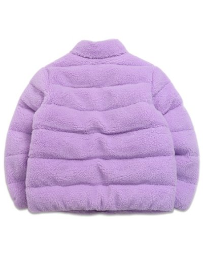 画像2: 【KIDS】NIKE YTH NSW THERMA-FIT LOOSE PUFFER JACKET-VIOLET STAR